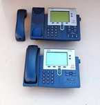 Telefon VOIP CISCO CP-7942 sccp SIP AES IP 2 linie NOWY