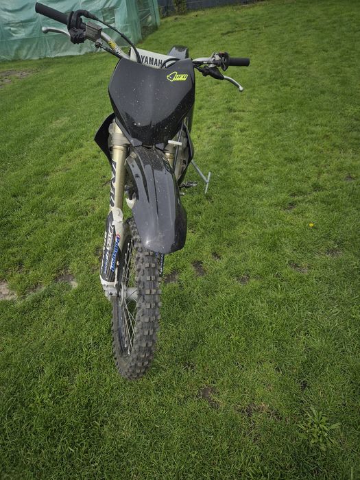 Enduro i motocross