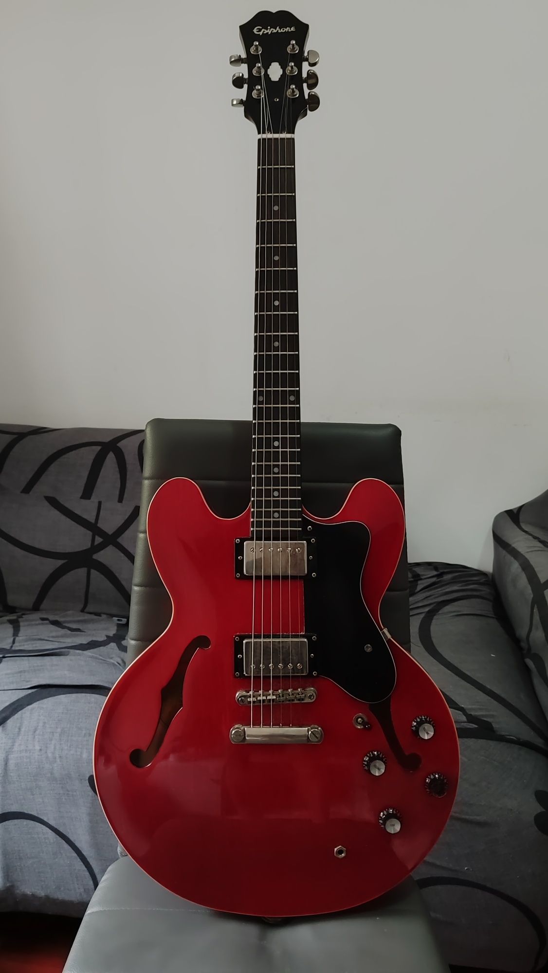 Guitarra epiphone dot