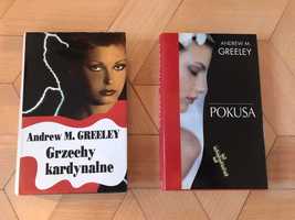 Andrew M. Greeley Grzechy Kardynalne + Pokusa