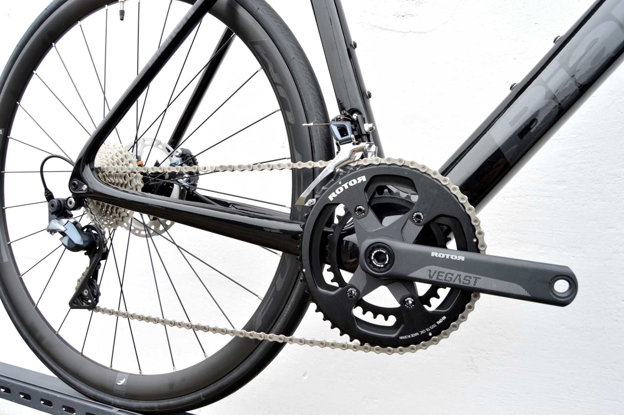 BIANCHI INFINITO XE DISC Ultegra 59 2x11 carbon Endurance Komfort szos