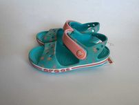 Crocs Sandal Pool Kids Крокси дитячі С7 24р Уцінка! №10007