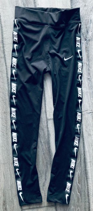 Nowe legginsy Nike M / L