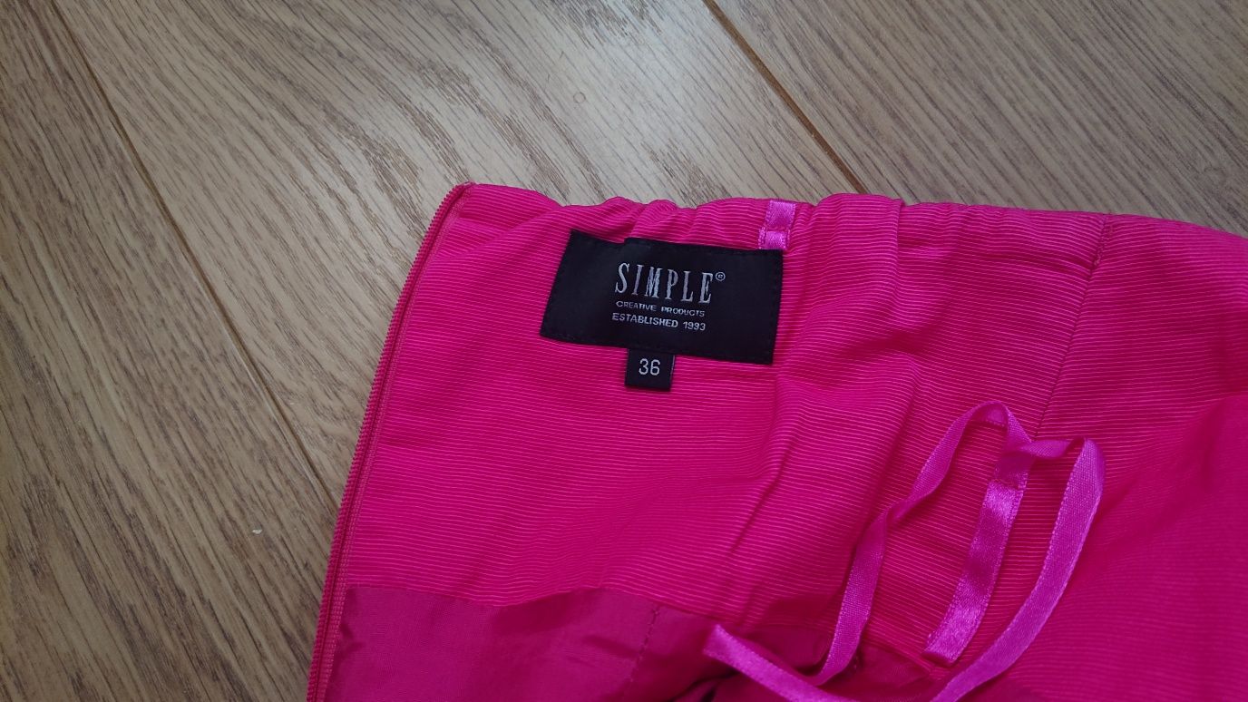 Sukienka Simple r.36