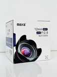 Фото Об’єктив Meike Optics Multi Coated 12 мм f/2.8 72 мм Sony E-mount