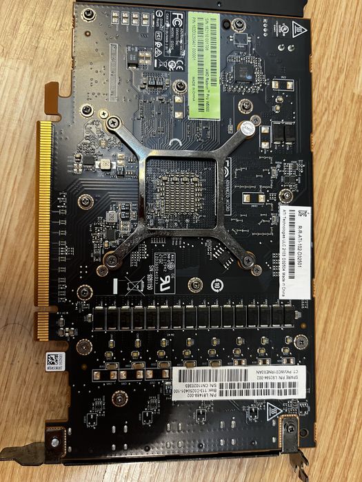 radeon pro w5500 8gb