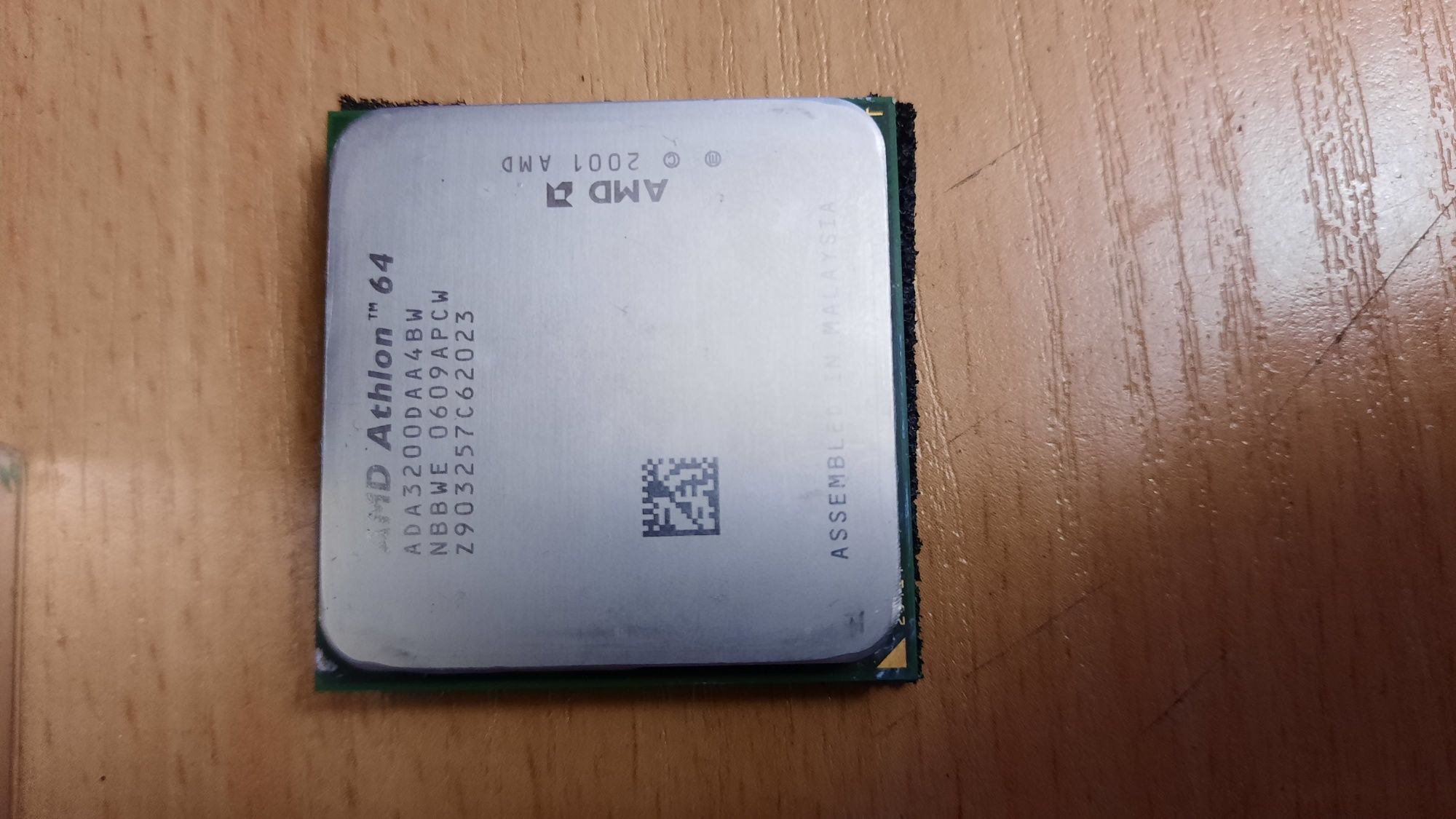 AMD Athlon 64 3200+