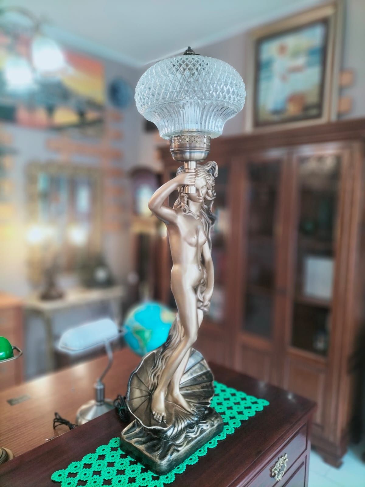 Candeeiro de Mesa