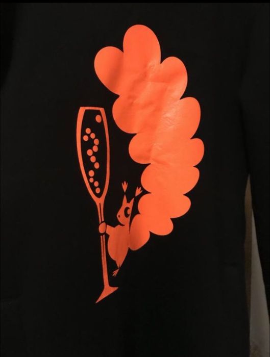 платье худи теплое