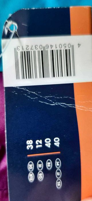 Kurtka narciarska, snowboard 38-40 NOWA