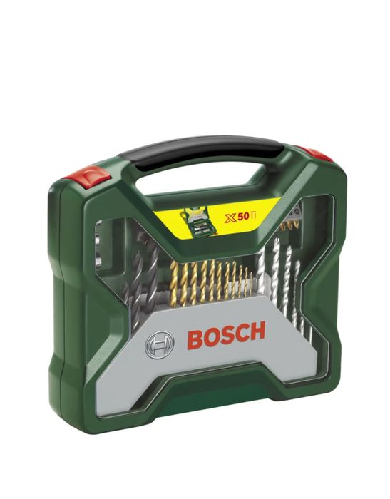 Zestaw Bosch X-Line 50 części