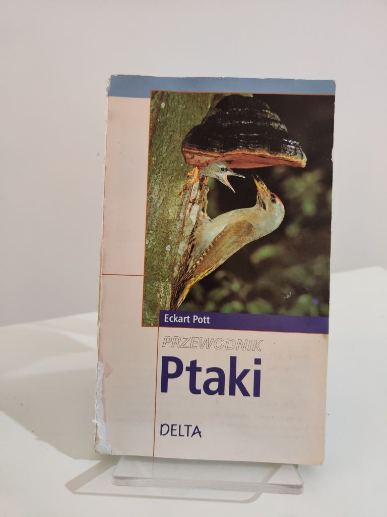 Ptaki przewodnik - Eckart Pott