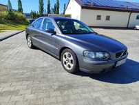 Volvo S60 2,5T z gazem