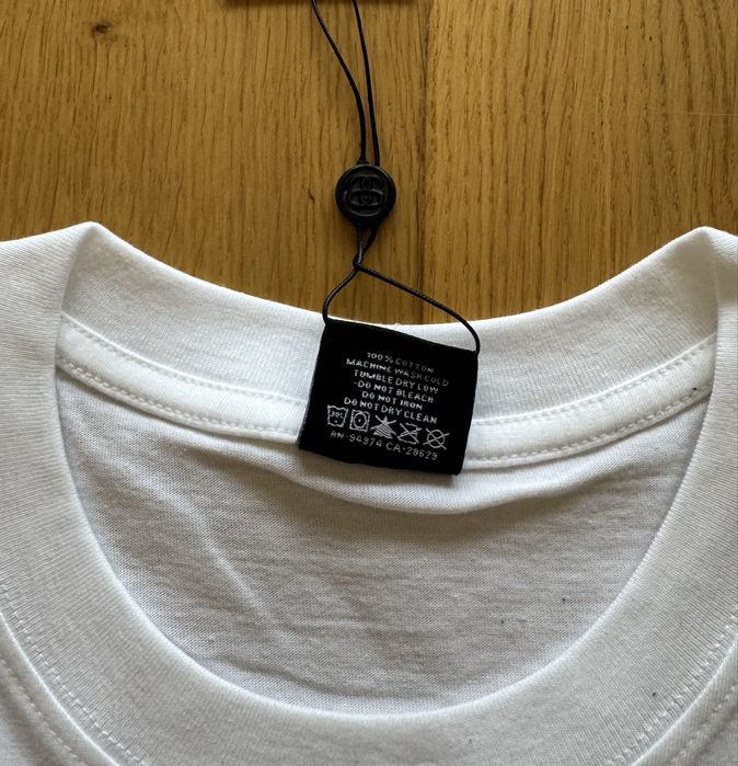 Koszulka Stussy nowa z metkami w rozmiarze S