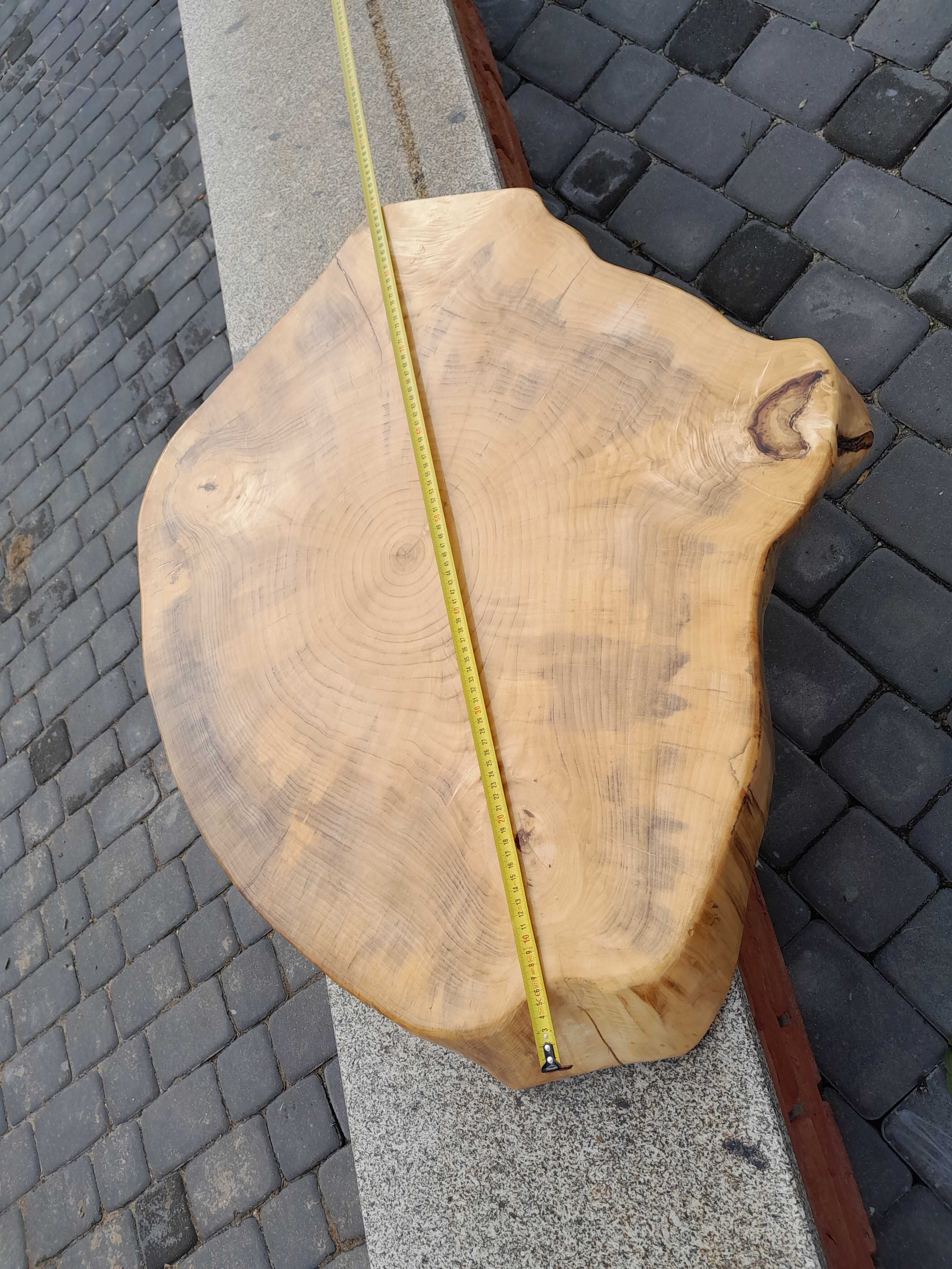 Blat duży  do stolika kawowego