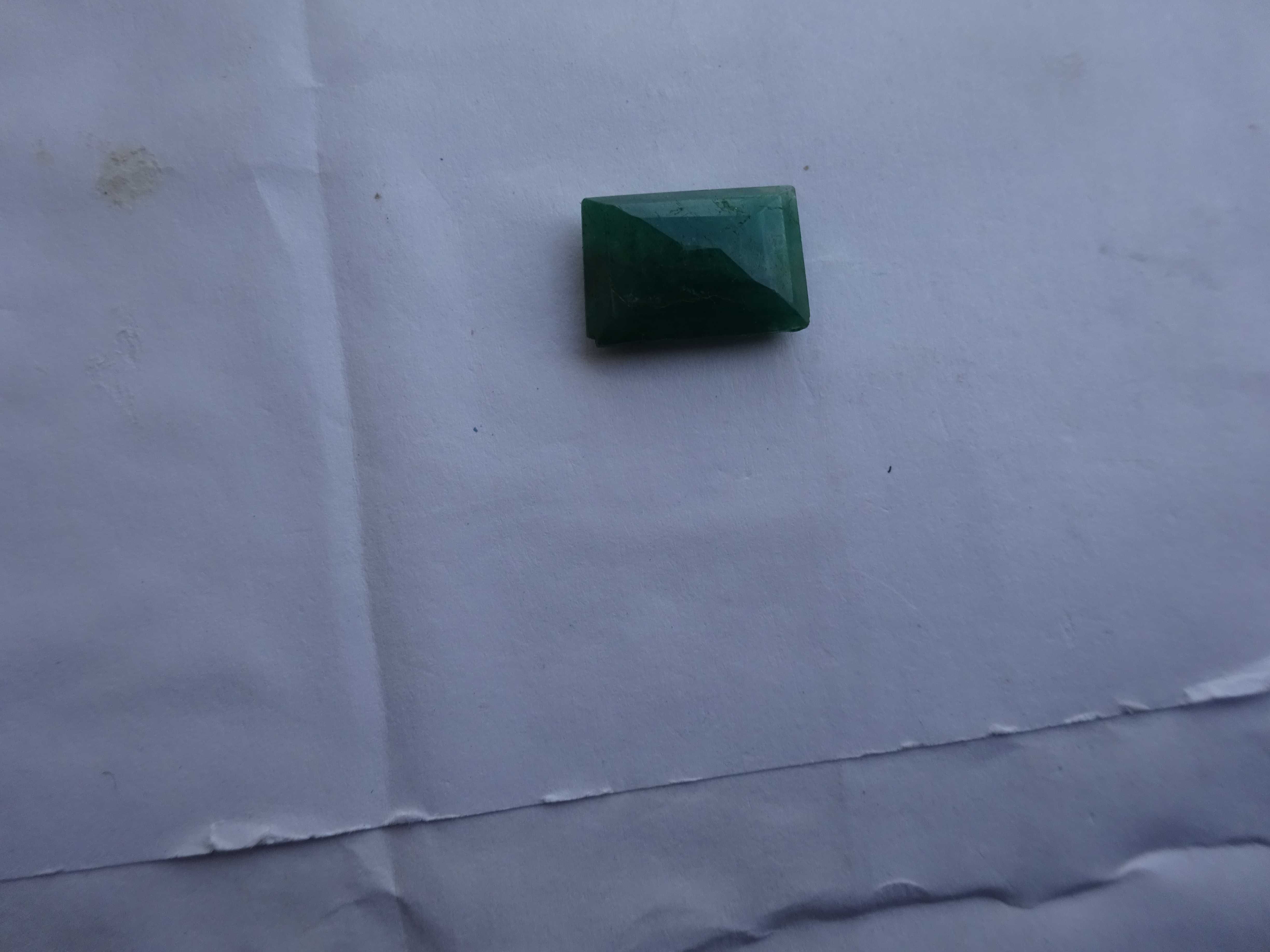 Pedra preciosa Esmeralda