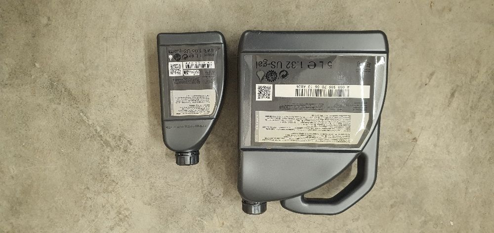 Оригінальний набір фільтрів   Mercedes Benz Sprinter W906 OM651