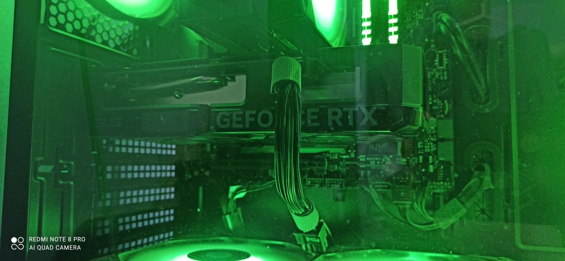 ASUS DUAL RTX 4060 8GB видеокарта