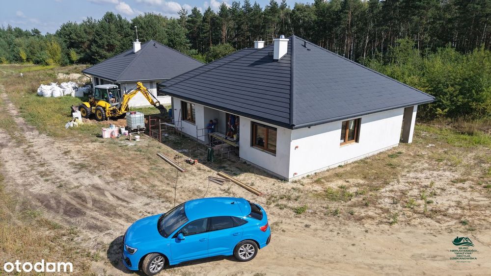 Dom Stawki Osiedle Sosnowy Zakątek