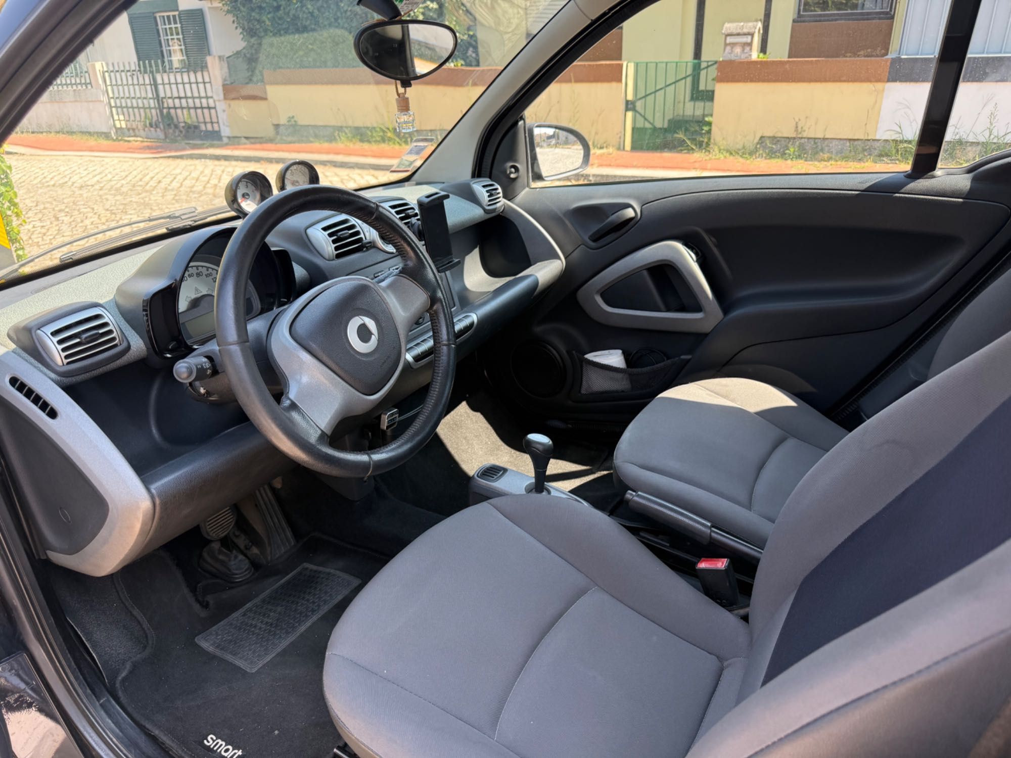 Smart Fortwo CDI Excelente estado