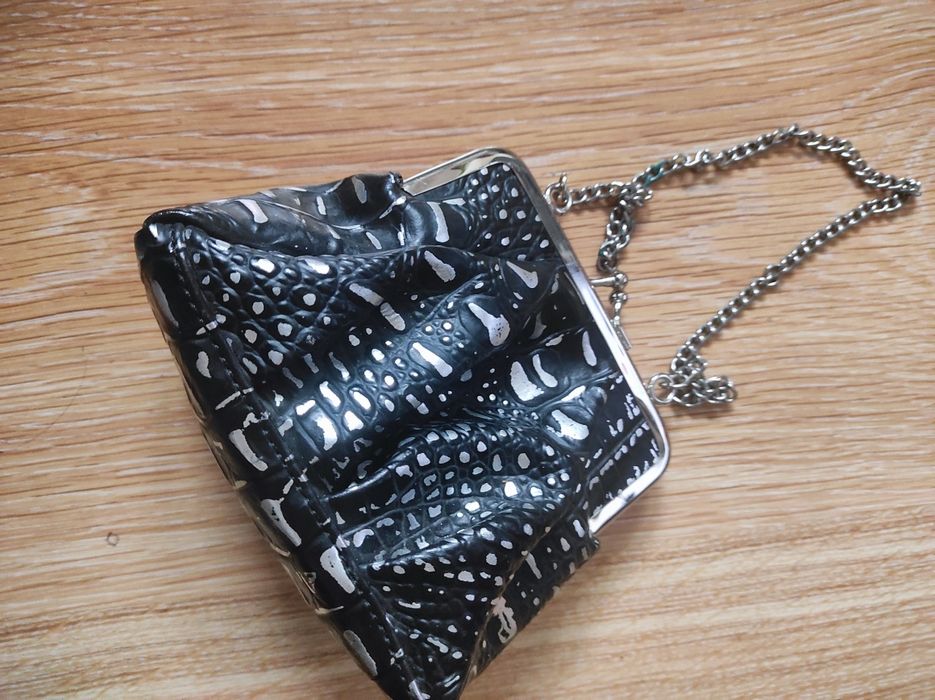 Mała torebka damska