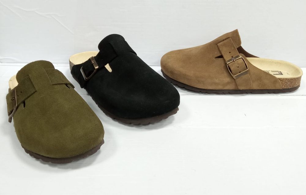 Chinelos nacionais confortaveis