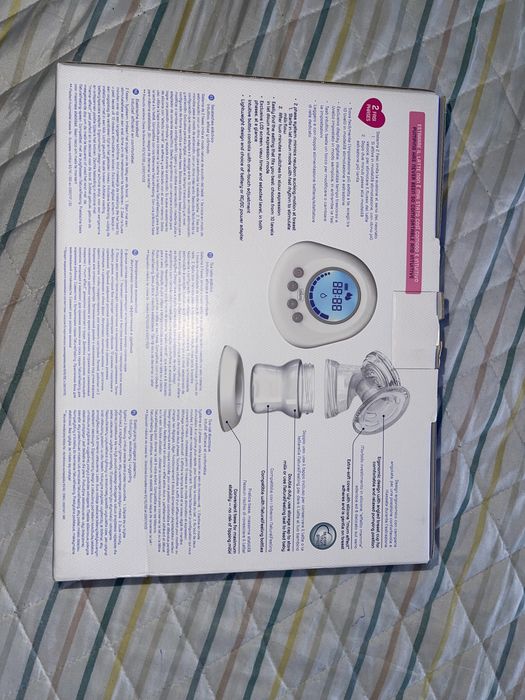 Bomba de Amamentação eléctrica CHICCO