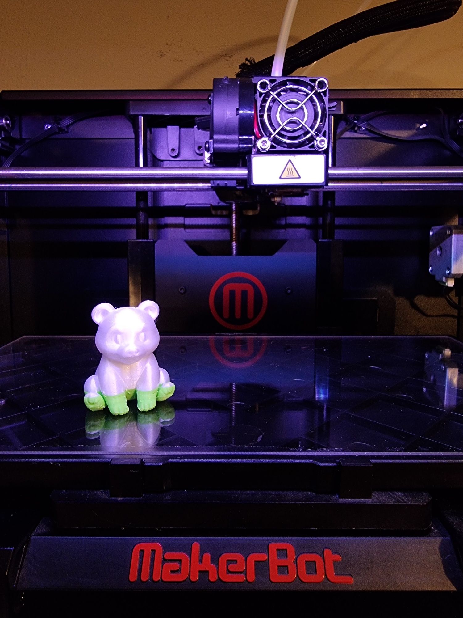 Drukarka 3D MakerBot Replicator 2