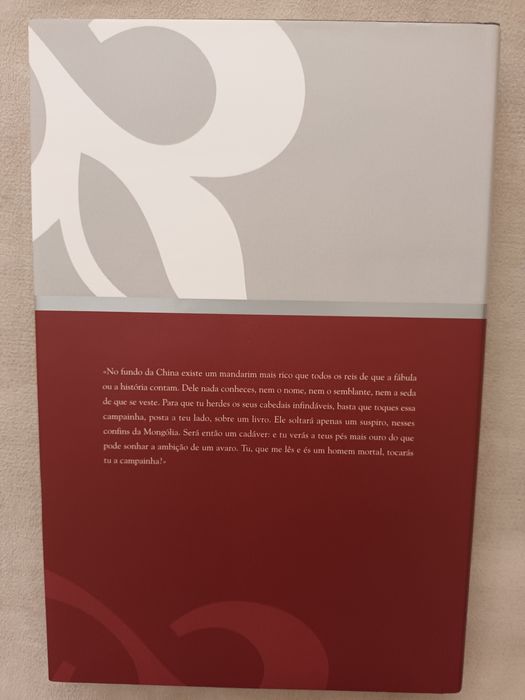 O Mandarim, de Eça de Queirós