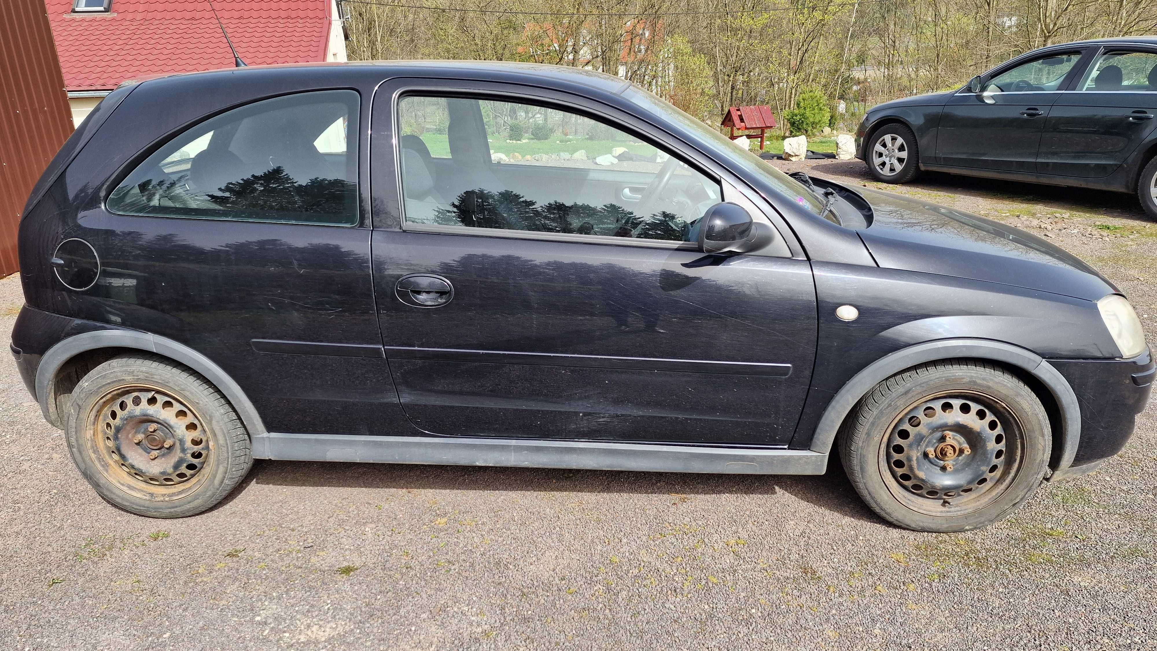 Opel Corsa C Twin Sport