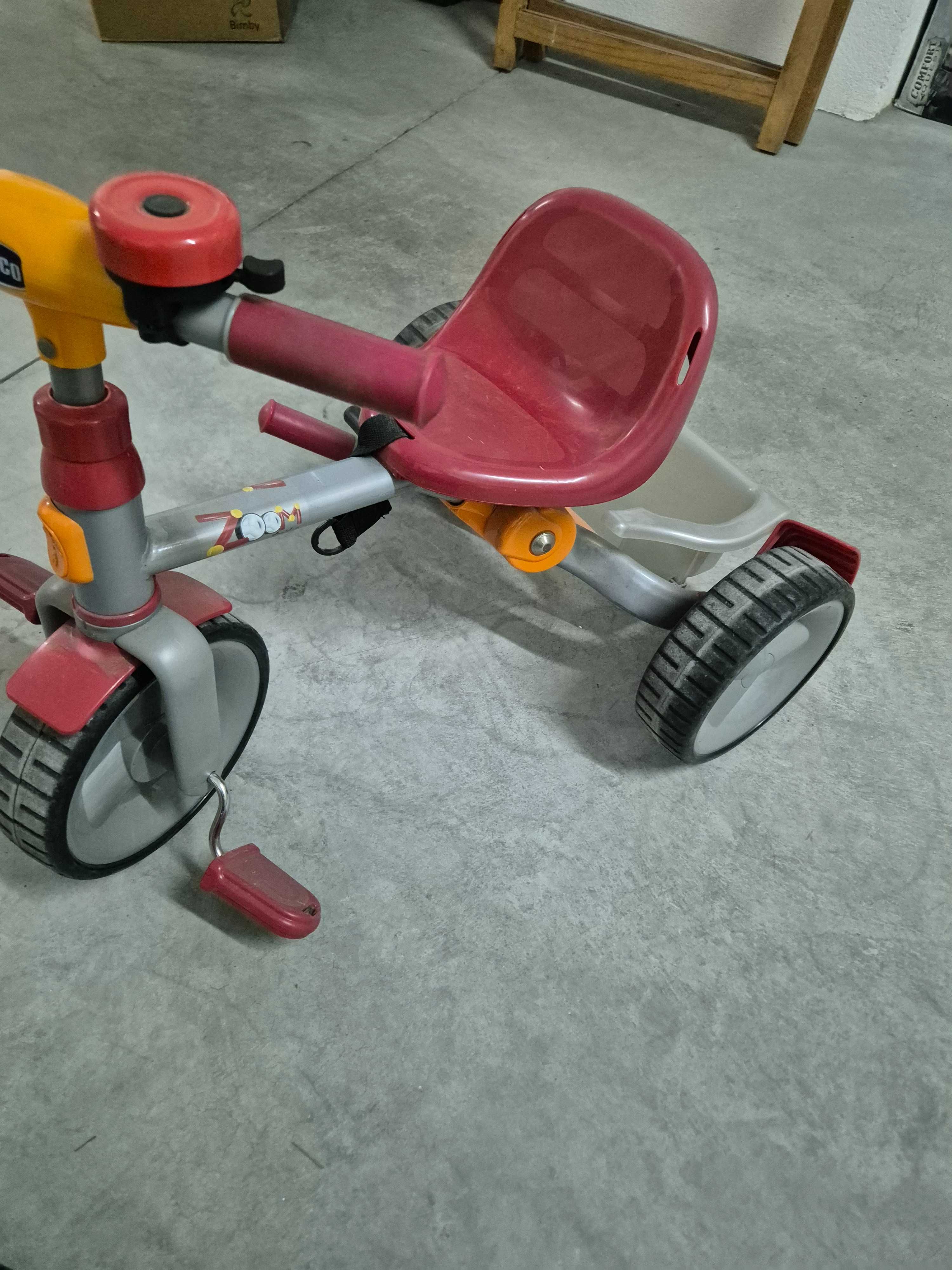 Triciclo CHICCO Zoom Trike