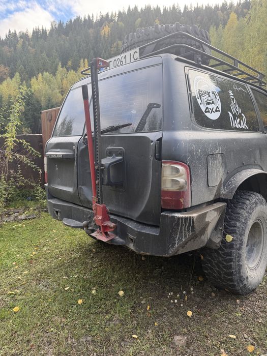 Nissan patrol gr 2.8