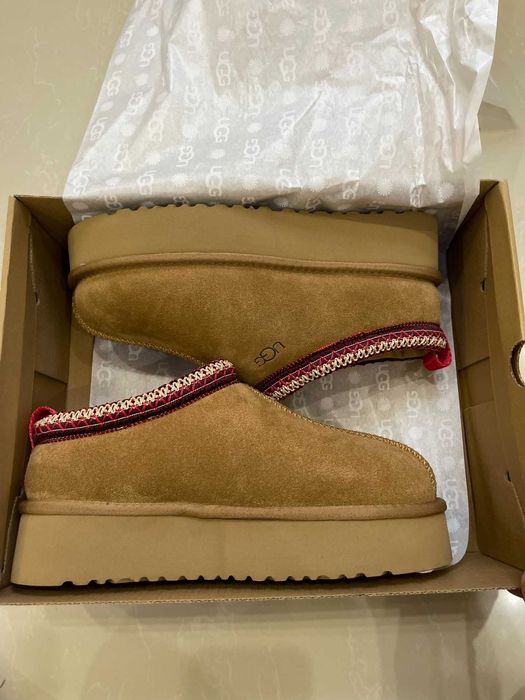 UGG_Tazz_Slipper_Chestnut_Rozmiar 41