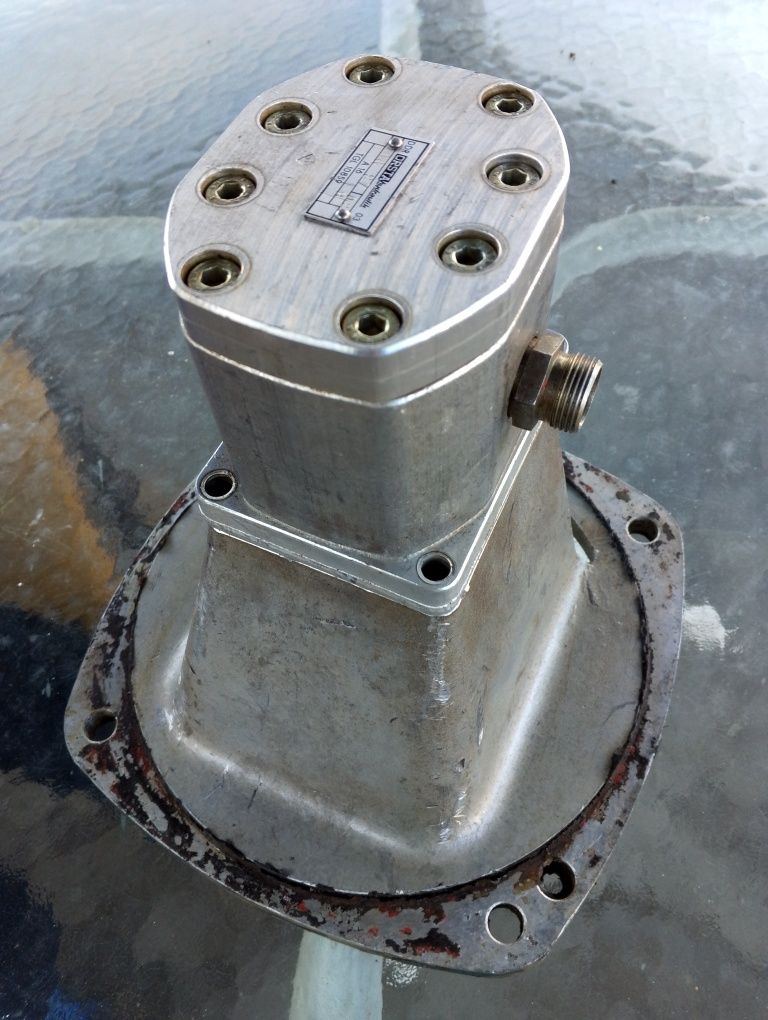 Pompa hydrauliczna ORSTA
