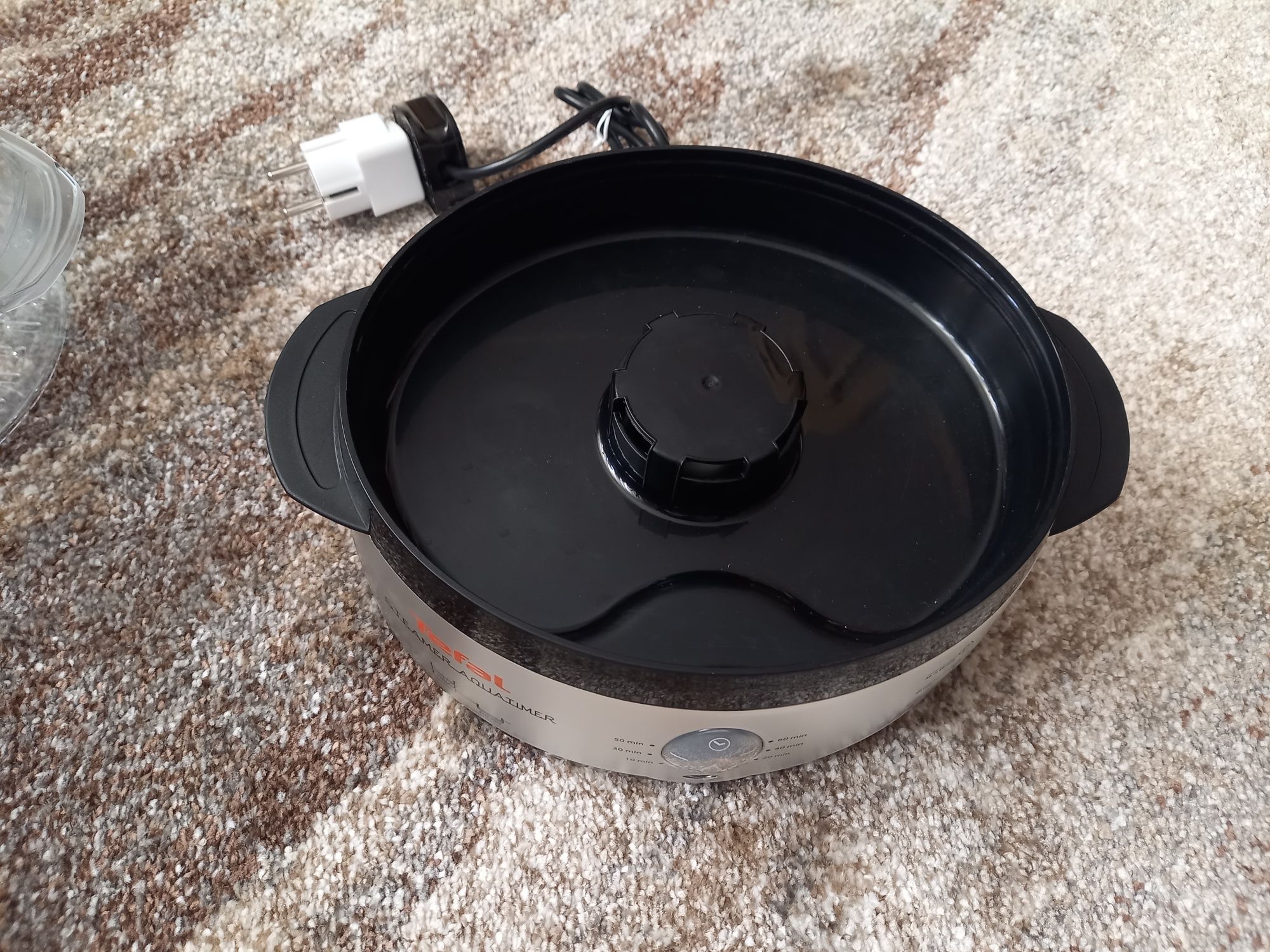 Sprzedam parowar Tefal 550 wat