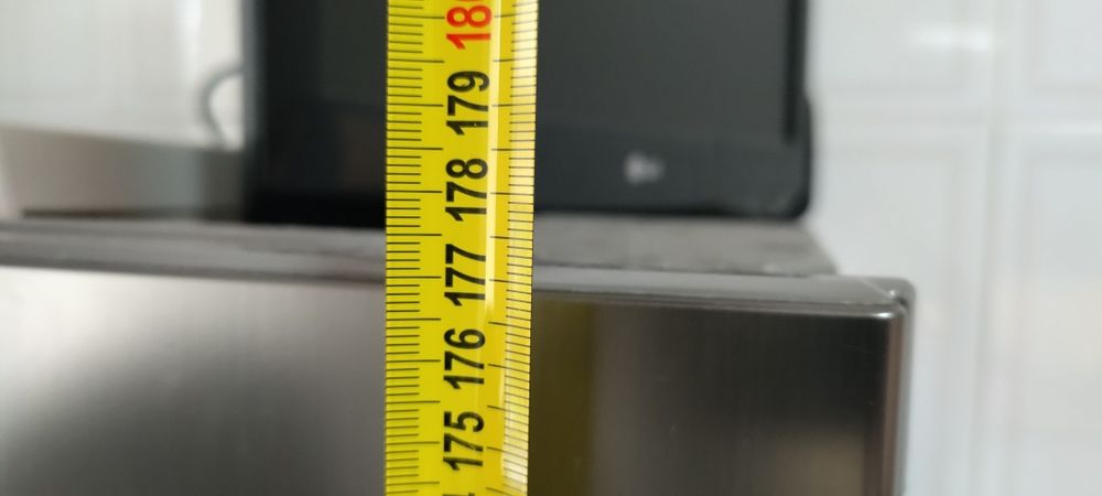 Frigorífico como novo 200