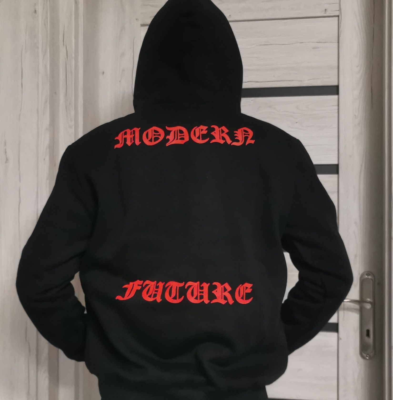 Gucci bluza z kapturem męska męskie hoodie