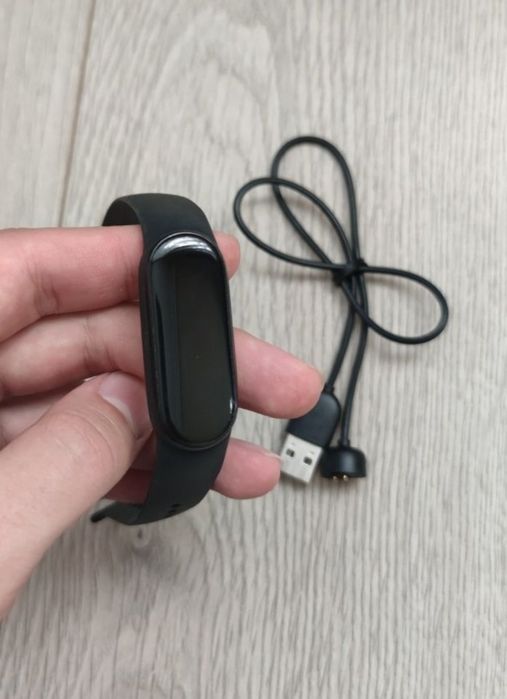 Xiaomi Mi Smart Band 6 (Mi 6) – ВІДМІННИЙ СТАН!
