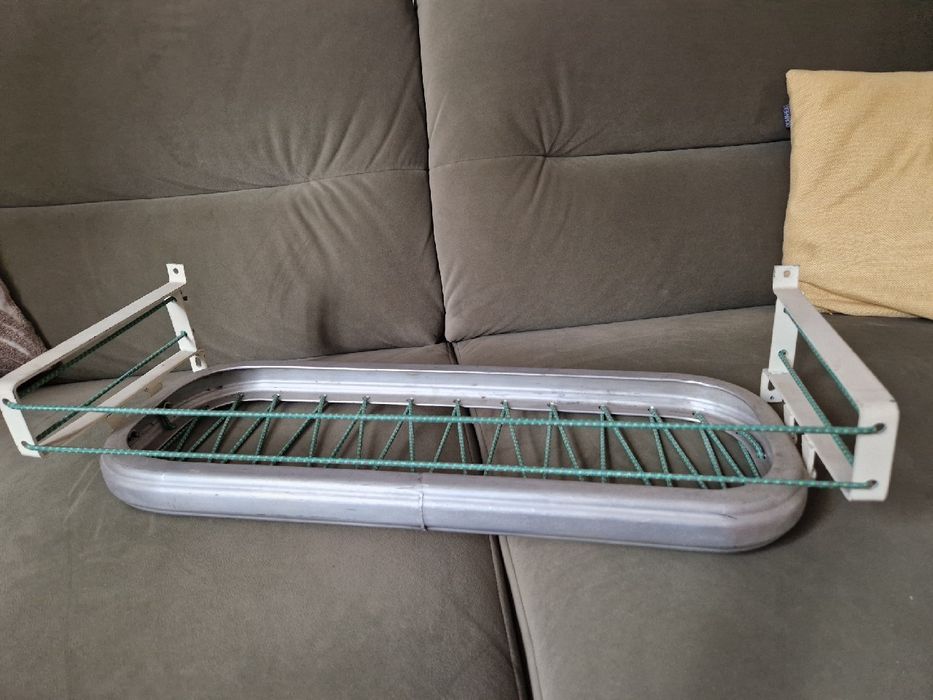 Oryginalna półka PRL