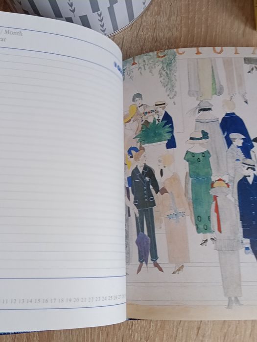 Подарочный набор (Визитница (72 шт.) + Блокнот (ежедневник))