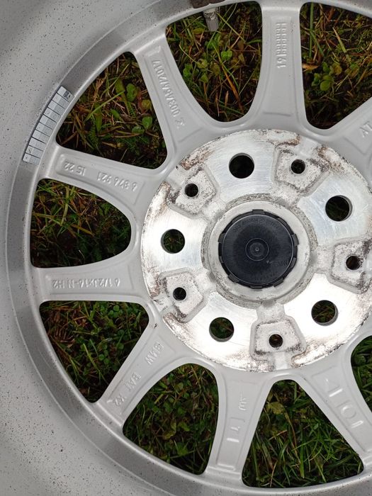 Alufelgi BMW r16 5x112
