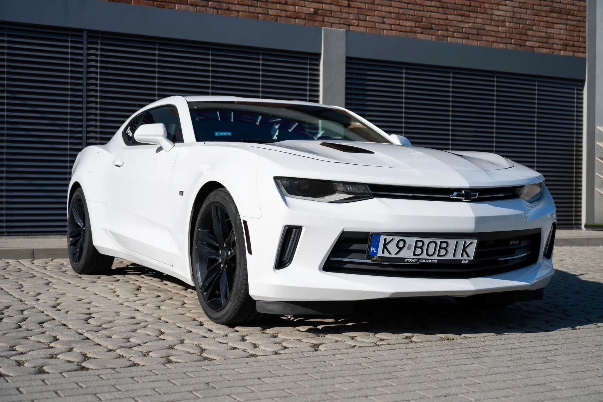 Chevrolet Camaro Camaro RS V6 2LT Full Pakiet 2016