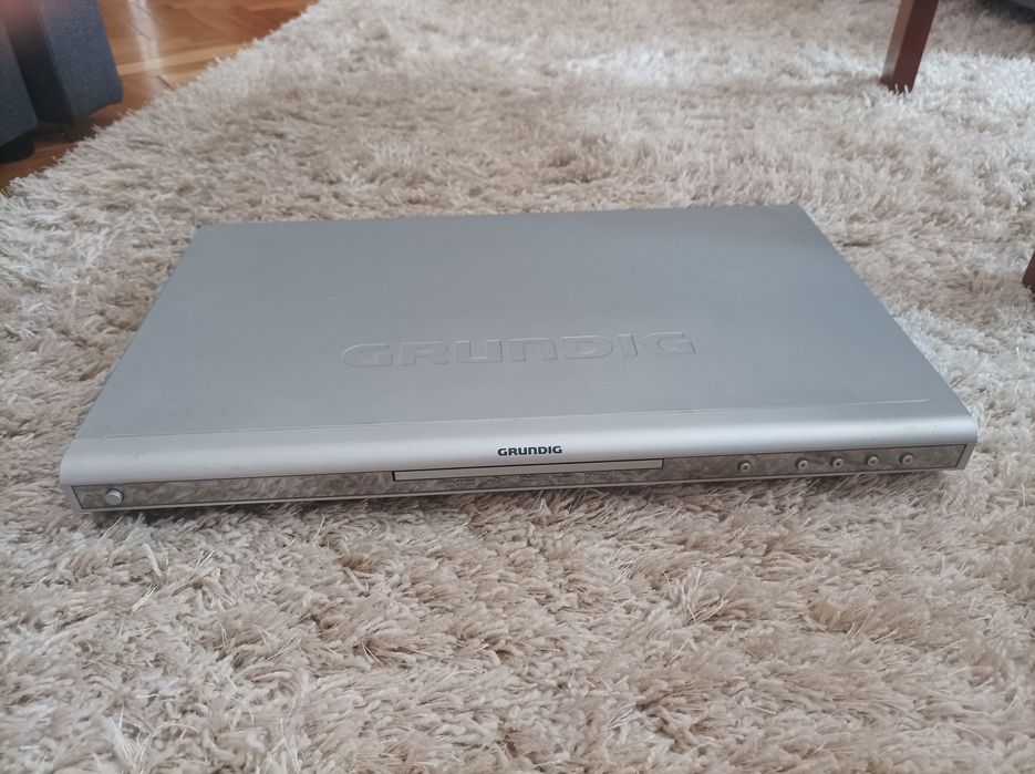 Odtwarzacz DVD grundig