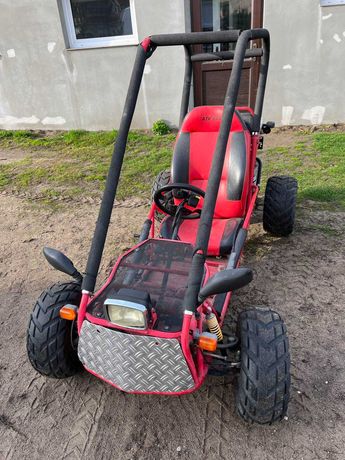 Buggy Adle 125cm