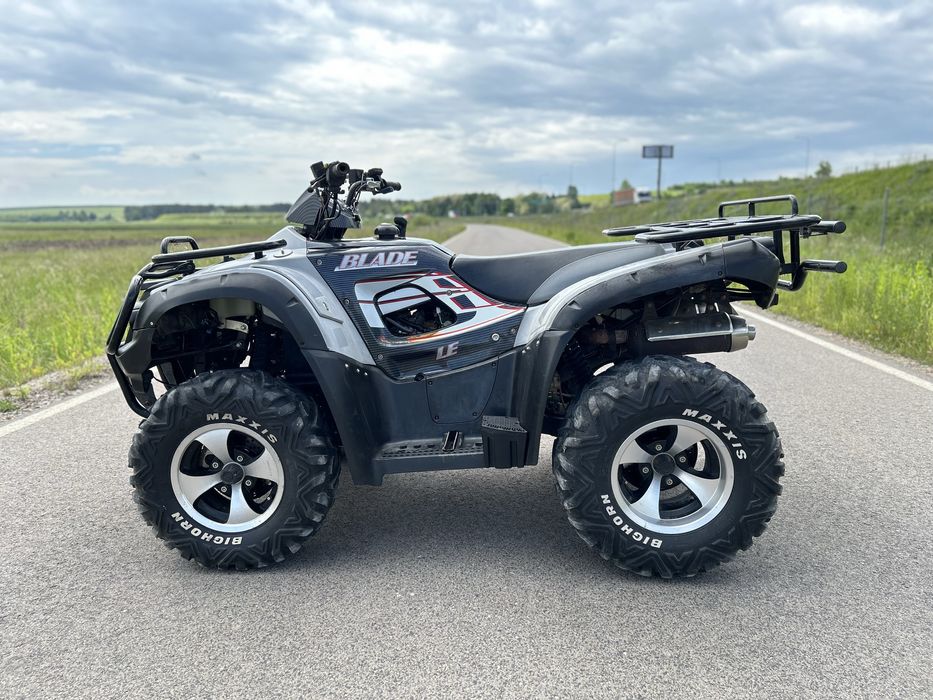 Tgb blade 425 L7e (target, kymco mxu, quad)