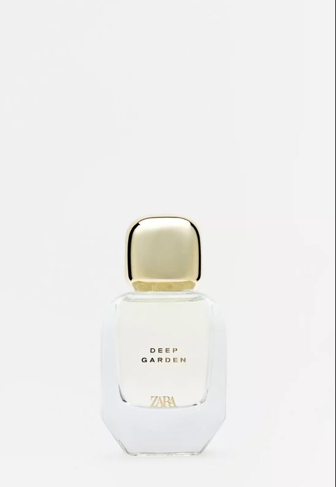 Zara deep garden 50 ml perfume damskie