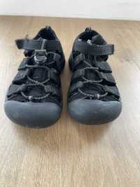 Sandały buty chłopięce czarne Keen rozm 31