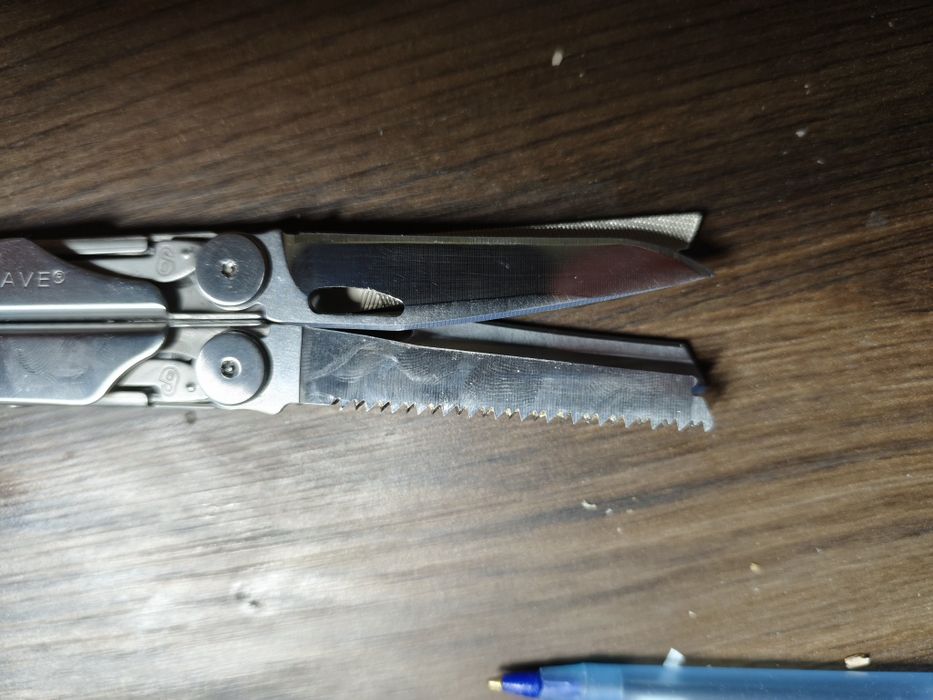 Latherman wave новый