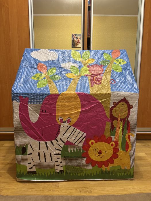 Дитячий будиночок/ палатка Intex