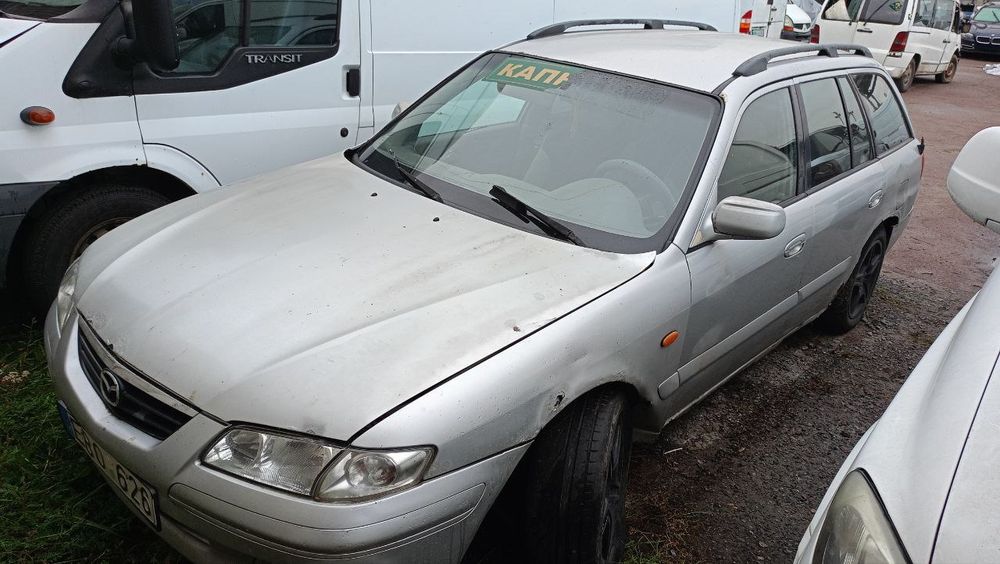 Розборка Мазда 626 2.0